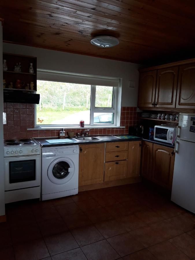 Maggie'S House Glenties Exterior foto