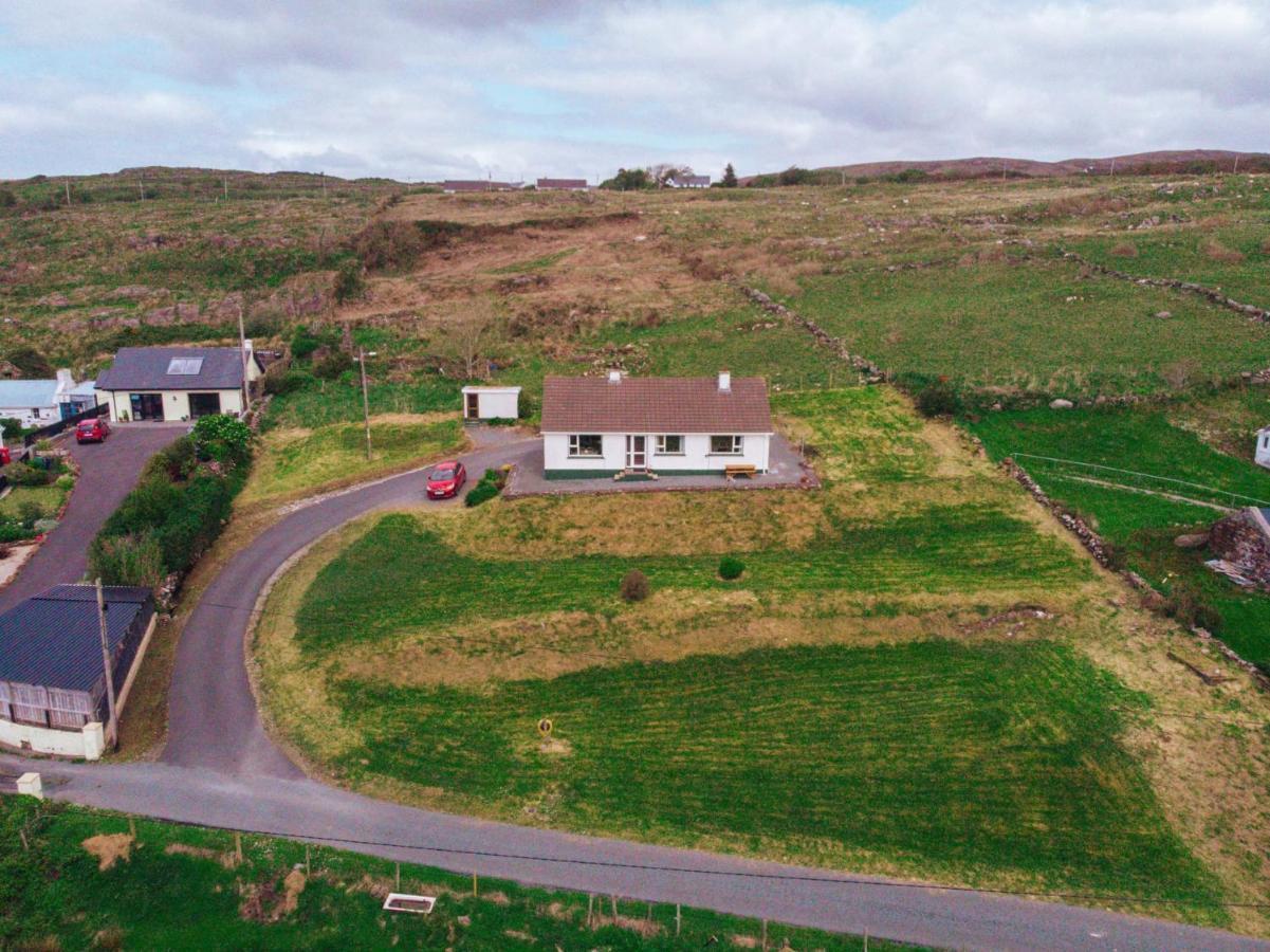 Maggie'S House Glenties Exterior foto